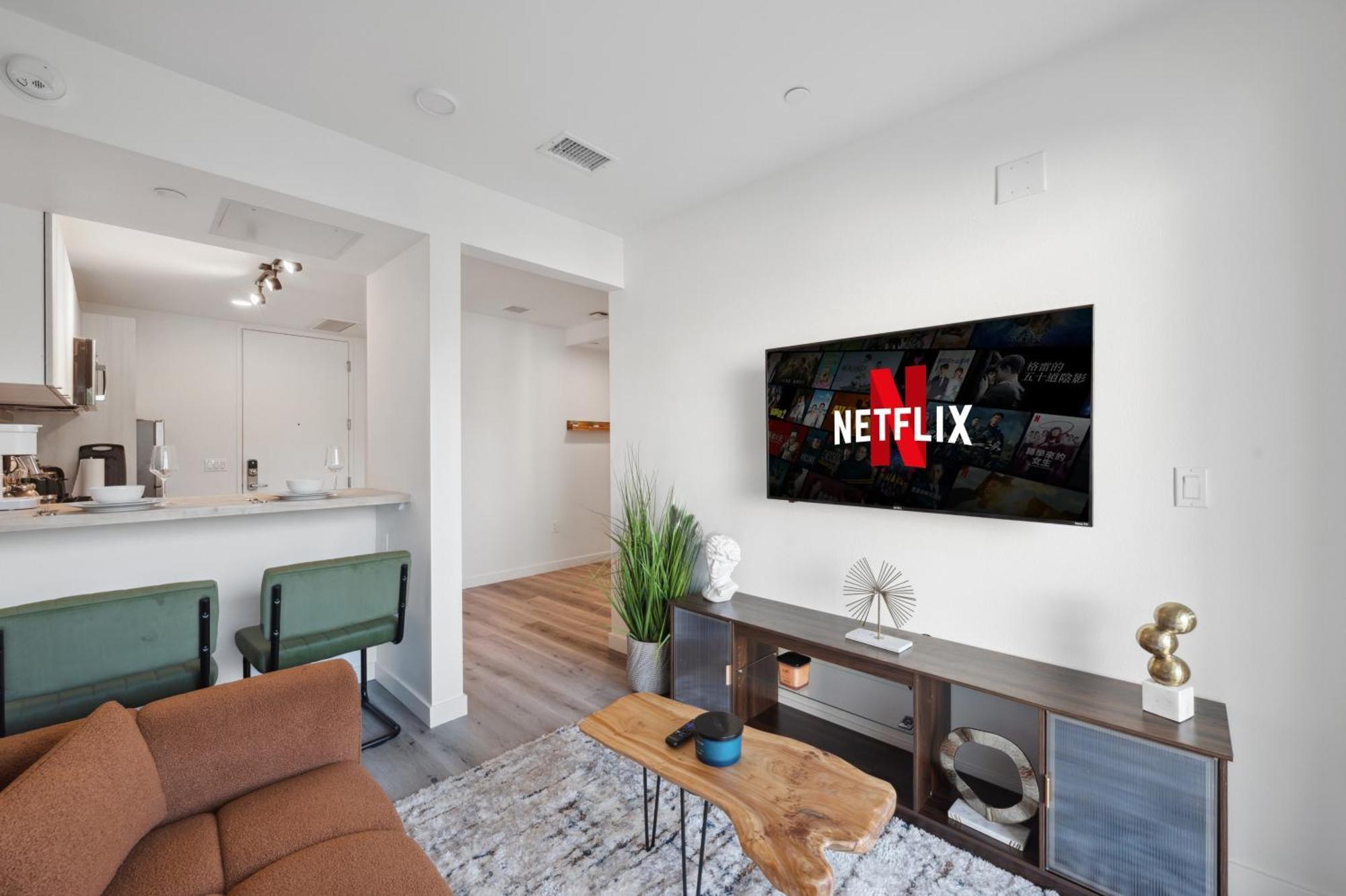 Apartment Hollywood 1bdr With Pool, Free Parking, Gym