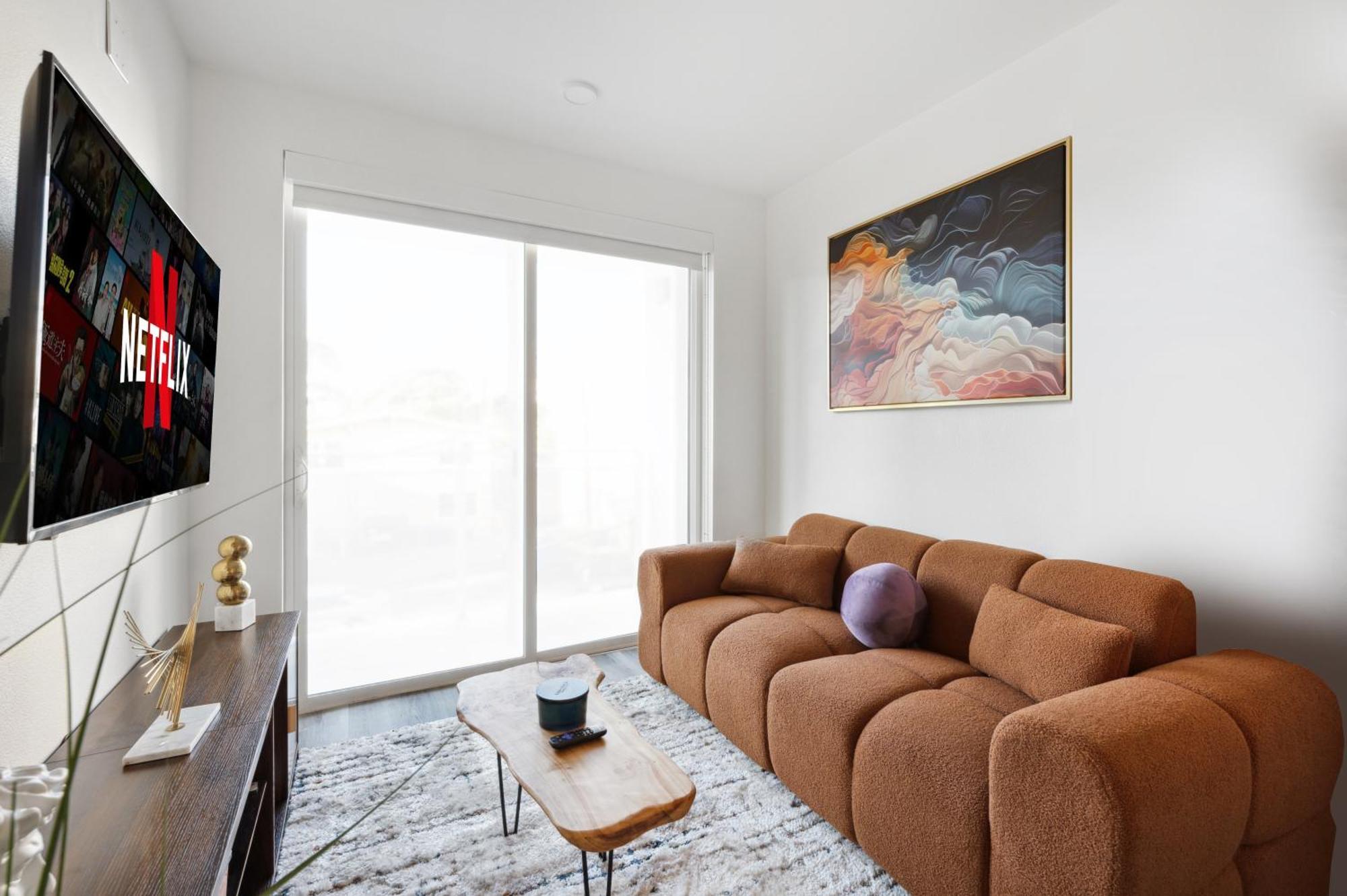 Apartment Hollywood 1bdr With Pool, Free Parking, Gym